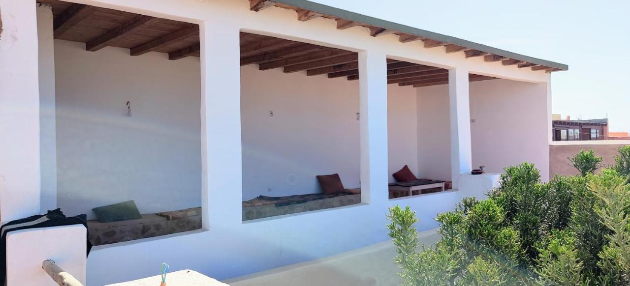 Dar Afoulky Maison D'Hotes Sidi Kaouki Eksteriør bilde