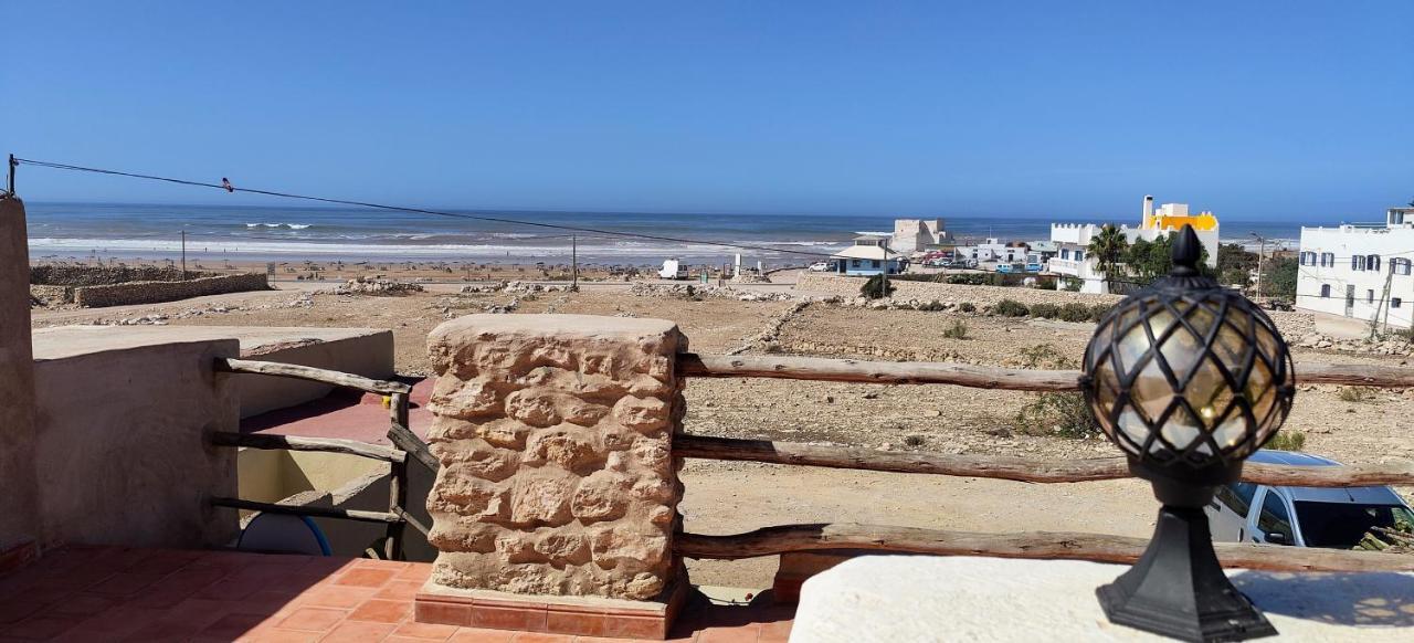 Dar Afoulky Maison D'Hotes Sidi Kaouki Eksteriør bilde
