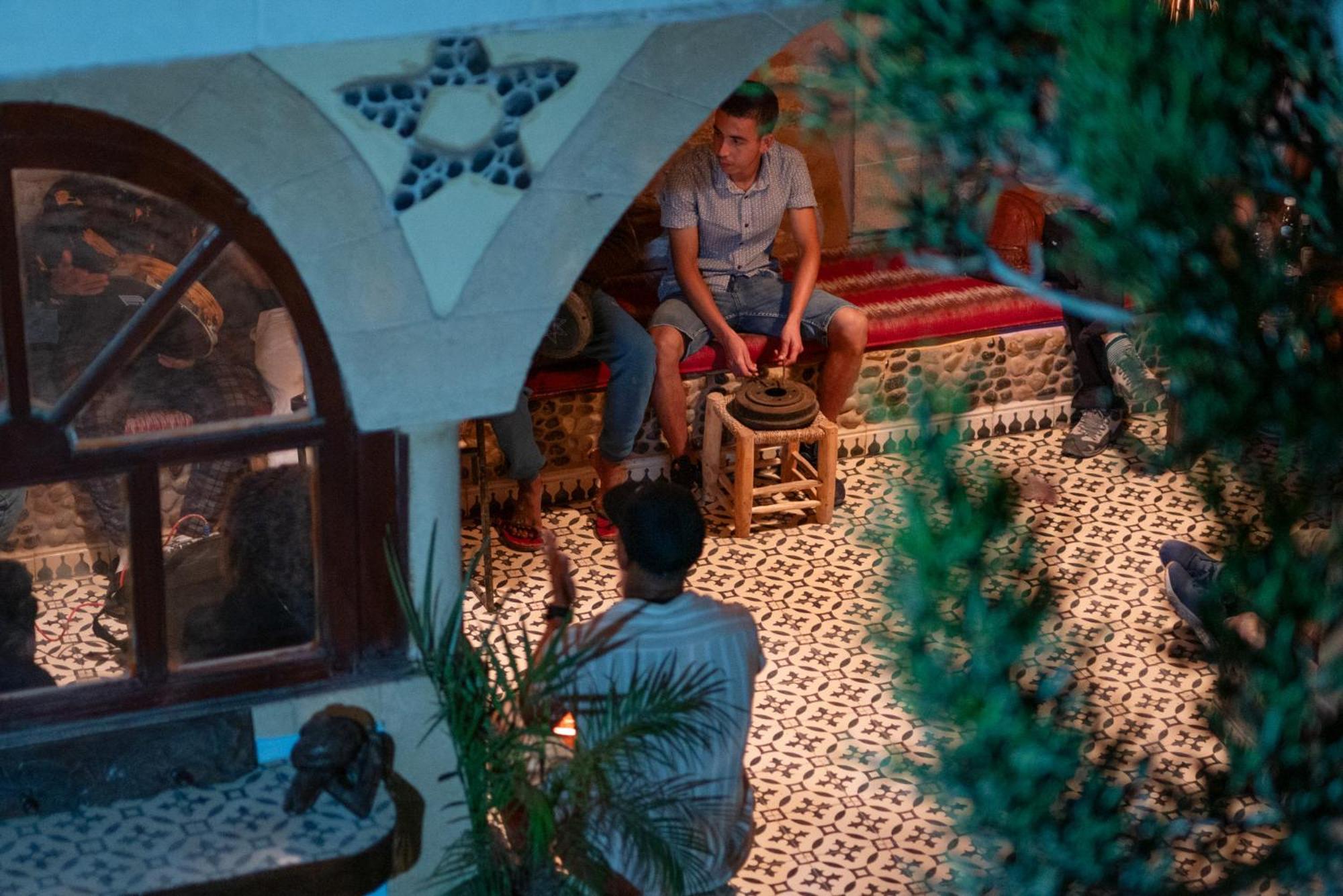 Dar Afoulky Maison D'Hotes Sidi Kaouki Eksteriør bilde