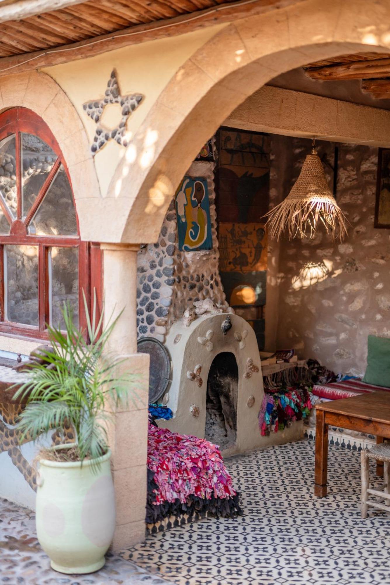 Dar Afoulky Maison D'Hotes Sidi Kaouki Eksteriør bilde