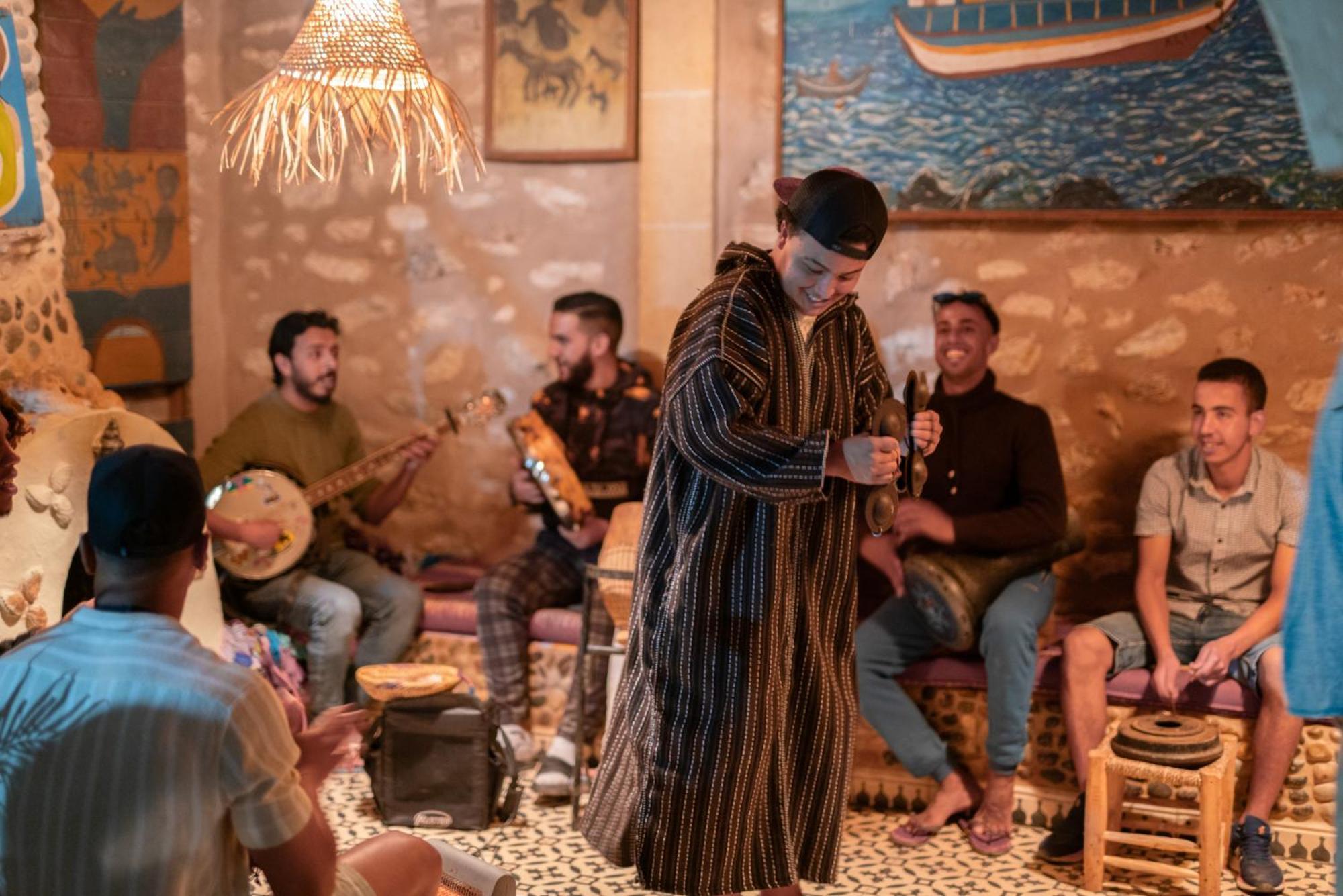 Dar Afoulky Maison D'Hotes Sidi Kaouki Eksteriør bilde